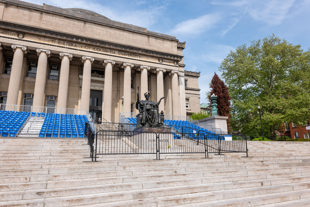 Columbia University Caves And Agrees To Comply With Policy Changes