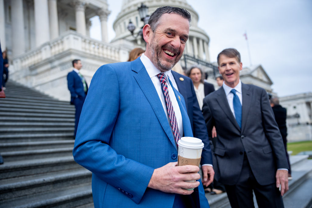 GOP Lawmakers to Introduce Legislation to Codify Trump Order to Dismantle Education Department