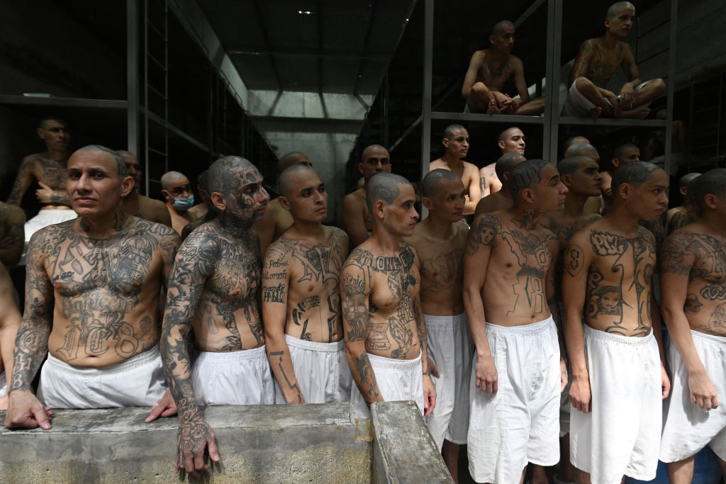 Top MS-13 Leader Arrested