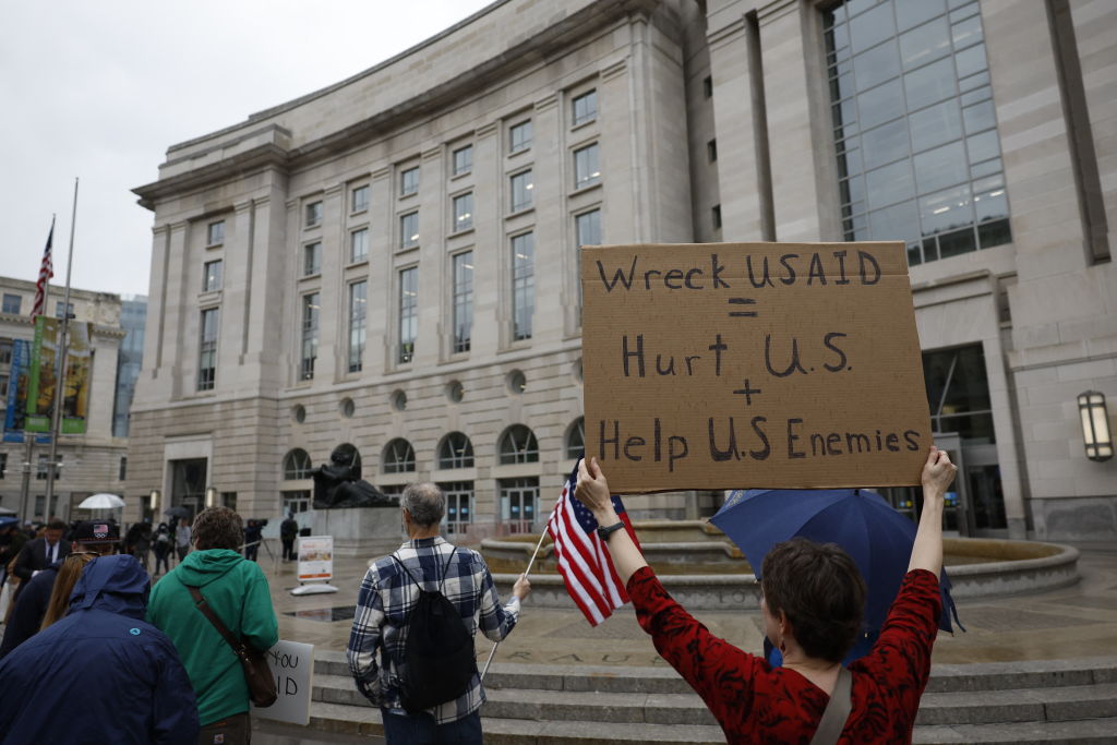 Supreme Court Rejects Trump Admin’s Bid to Stop Payments to USAID