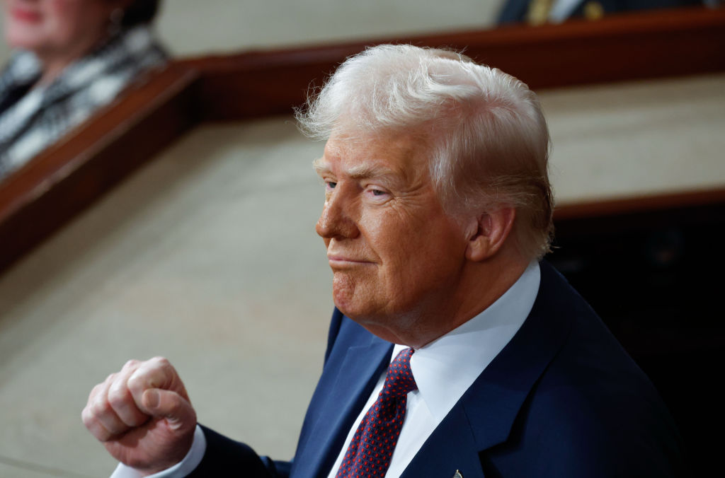 5 Top Moments From Trump’s Address to Congress