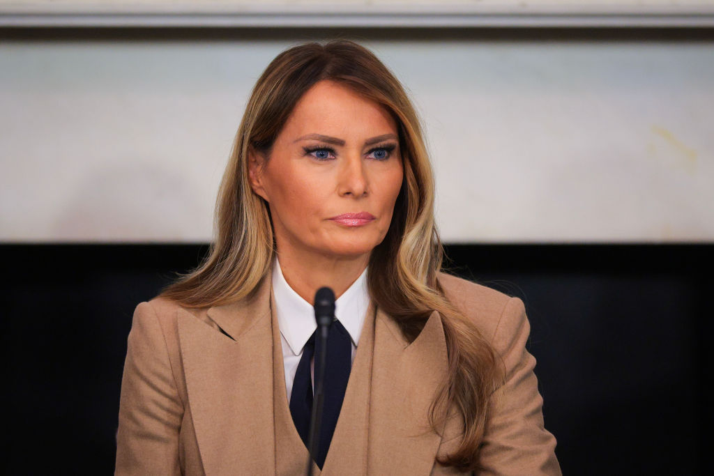 Melania Trump Announces Special Guests From ‘All Different Walks of Life’ to SOTU