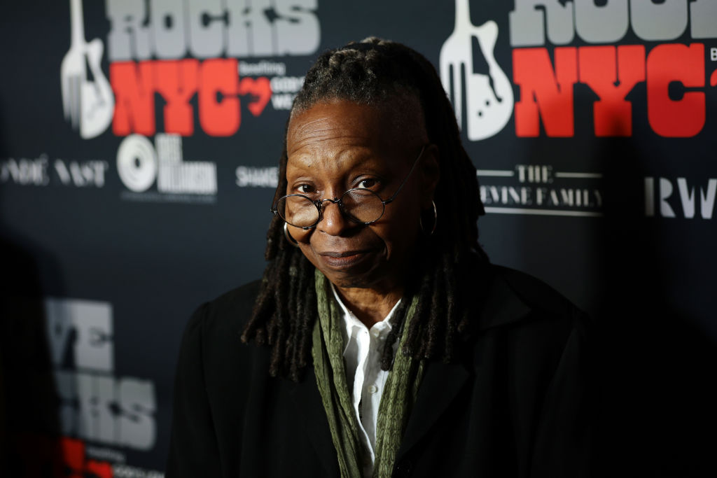 Whoopi Goldberg Makes ‘Out of Touch’ Claim About Trans Athletes As Mulvaney Joins ‘The View’