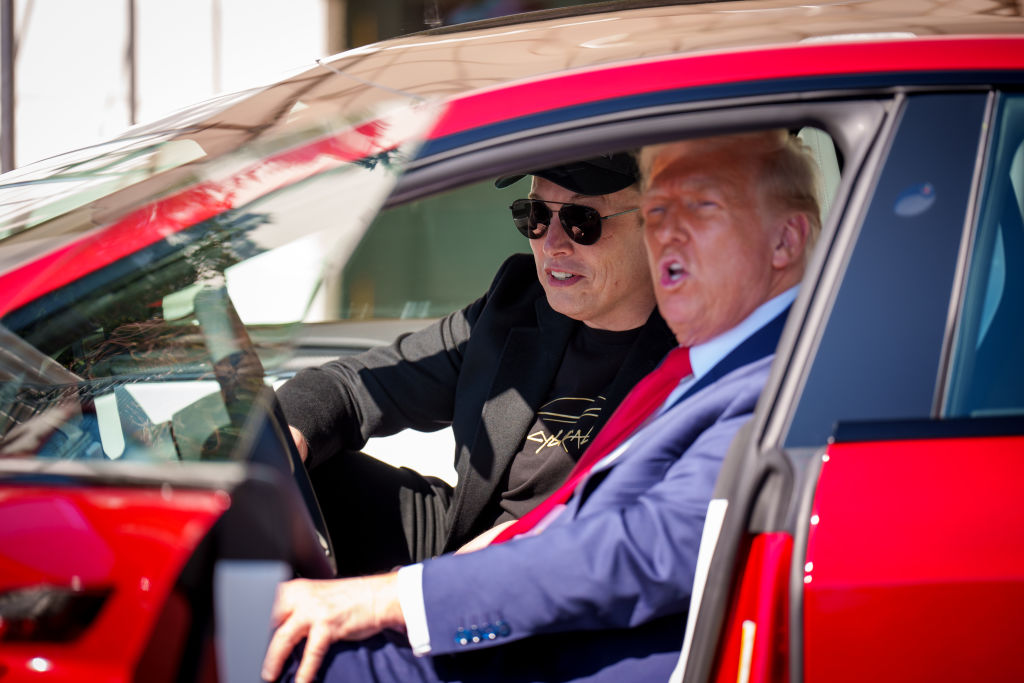 Tesla Says It Could Be Exposed to Retaliatory Tariffs