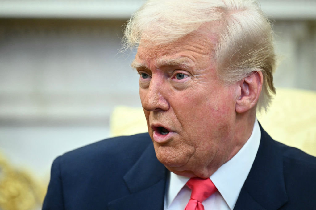 Trump Touts ‘Flexibility’ in His Approach to Tariffs