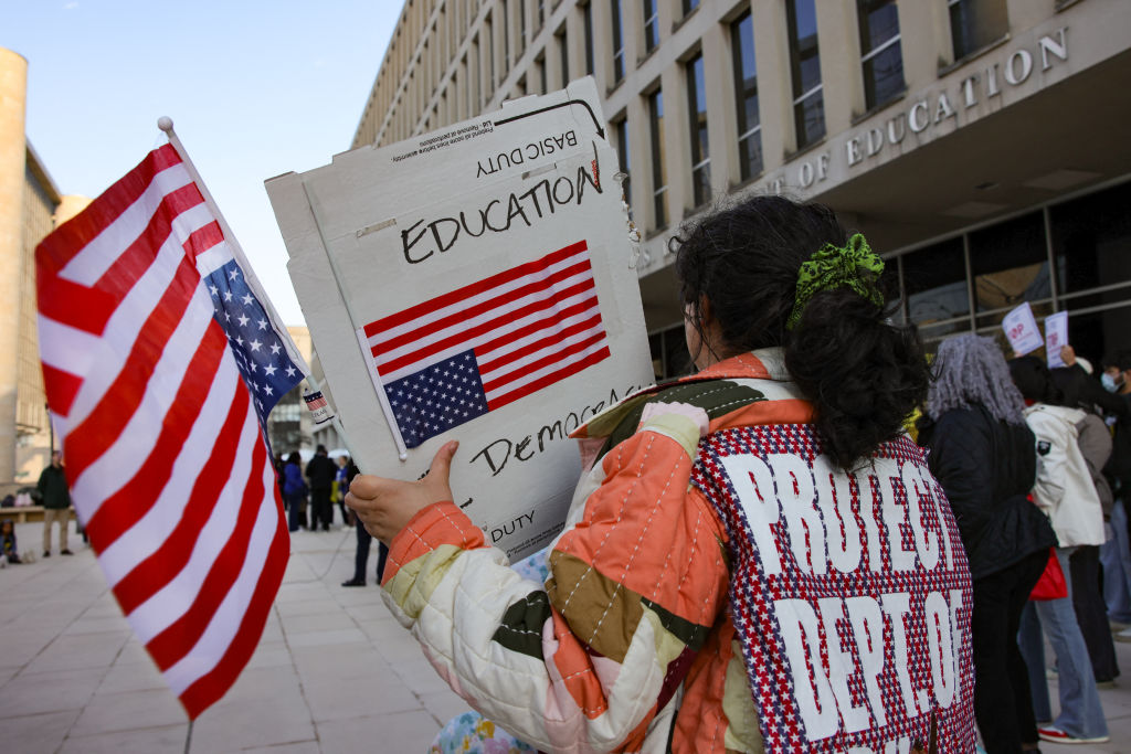 Trump Ordered to Reinstate Thousands of Workers By Federal Judges