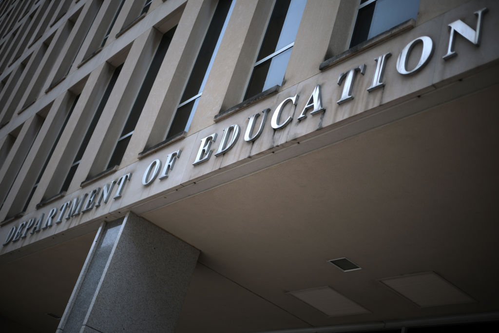 Trump to Sign Executive Order to Dismantle Department of Education