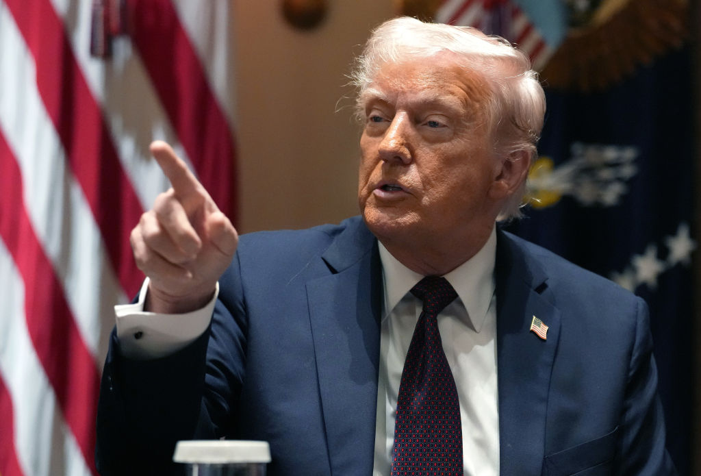 Trump Signs Executive Order to Require Proof of Citizenship to Register to Vote