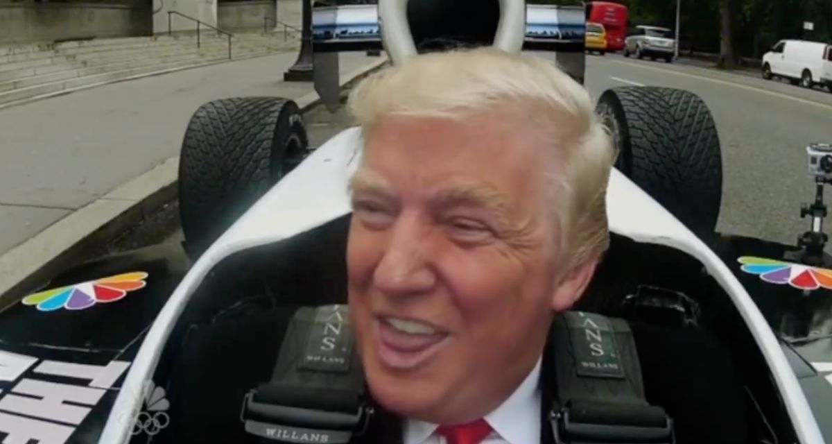 Resurfaced Video of Trump Laughing Draws Reaction: This is ‘Gold’