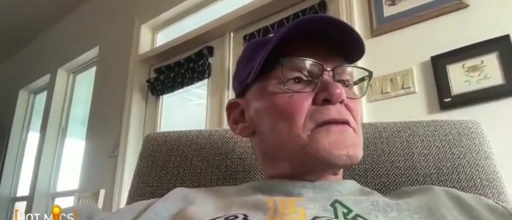 ‘Don’t You Know That’s A Load Of Sh*t?’: Billy Bush Grills James Carville On Whether He Knew About Biden’s Decline