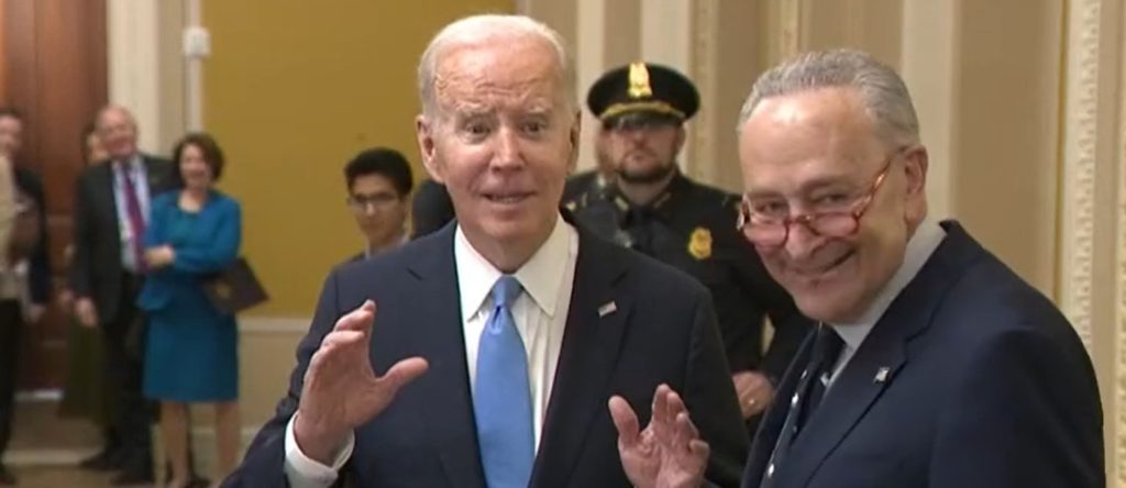 EXCLUSIVE: GOP Sens Seek Answers For Taxpayers Who Picked Up Tab For Biden’s DEI Initiatives