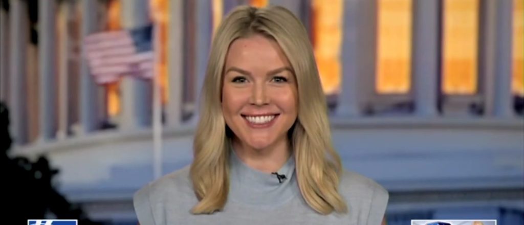Karoline Leavitt Says Crowds Send ‘Electric Energy’ Trump’s Way While Democrats Go From Woke To Broke