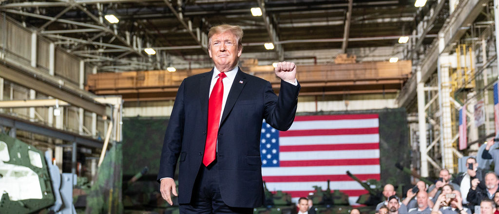 LARRY PROVOST: If King Charles Offers Trump Membership In Commonwealth, US Should Strongly Consider Joining