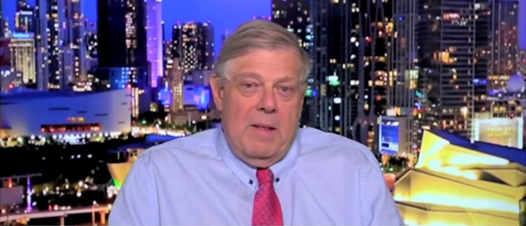 ‘Never Seen Anything Like This’: Crucial Voter Groups Fleeing Democrats, Says Stunned Fmr Clinton Pollster