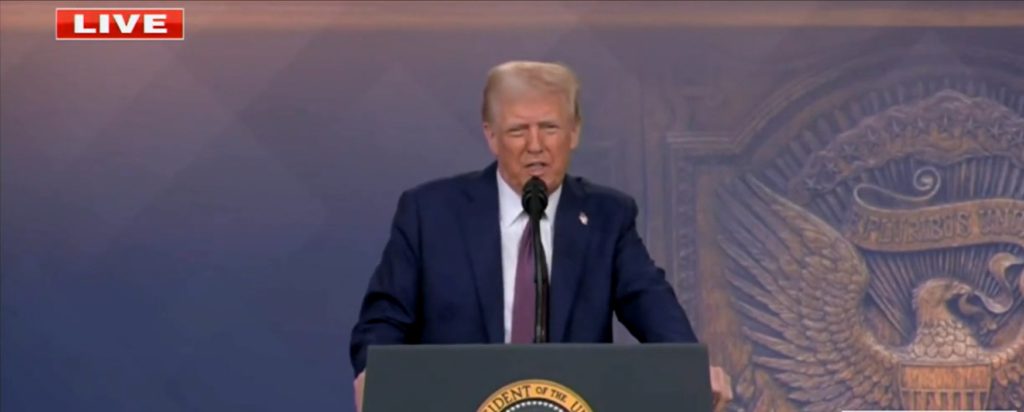 Trump Reportedly Shuts Off Flow Of Taxpayer Dollars Into World Trade Organization