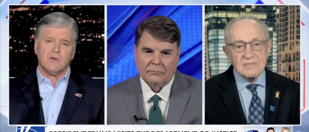 ‘Ugly Illicit Schemes’: Gregg Jarrett Says Those Who Targeted Trump Illegally Must Face Justice In Court And Publicly