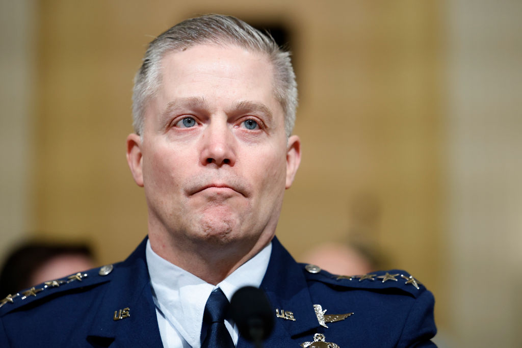 NSA Director, Deputy Director Fired