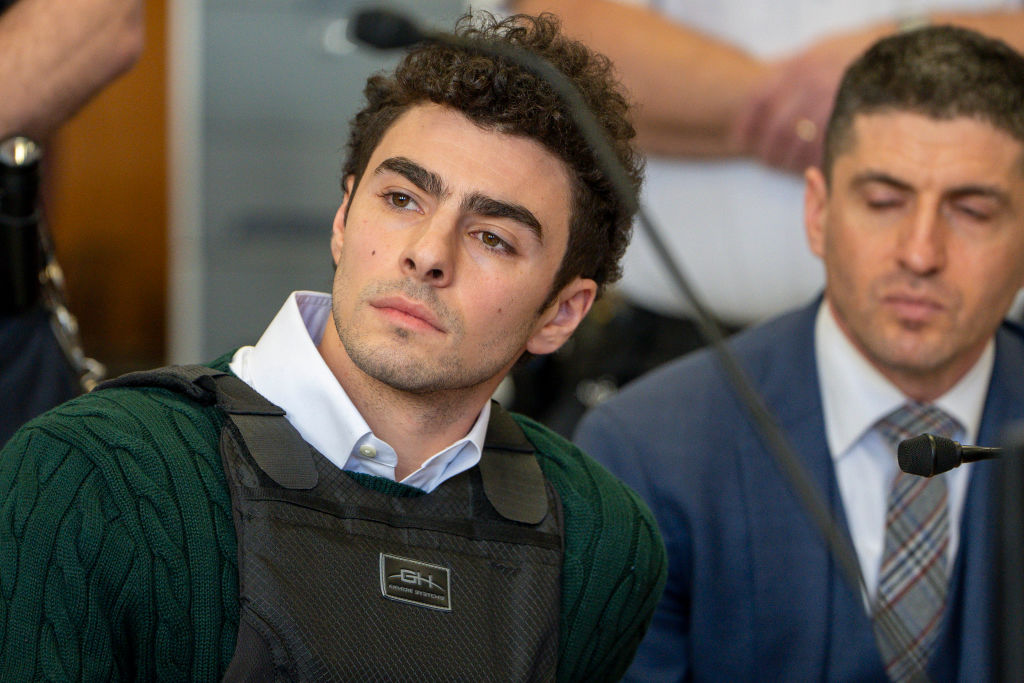 Luigi Mangione Pleads Not Guilty To Muder Charges