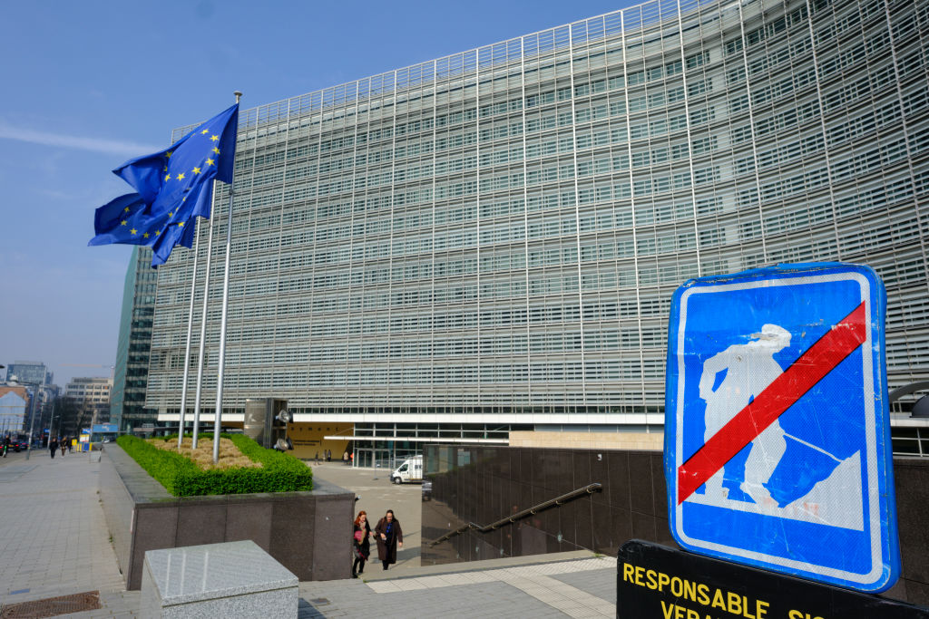 Europe Plans For Retaliatory Tariffs In Response To Trump
