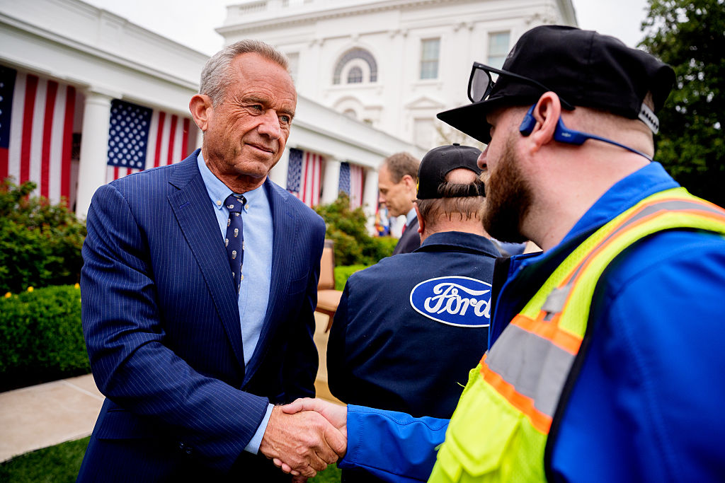 RFK Jr Now Advocates Measles Shot: ‘Most Effective Way’ To Stop Spread