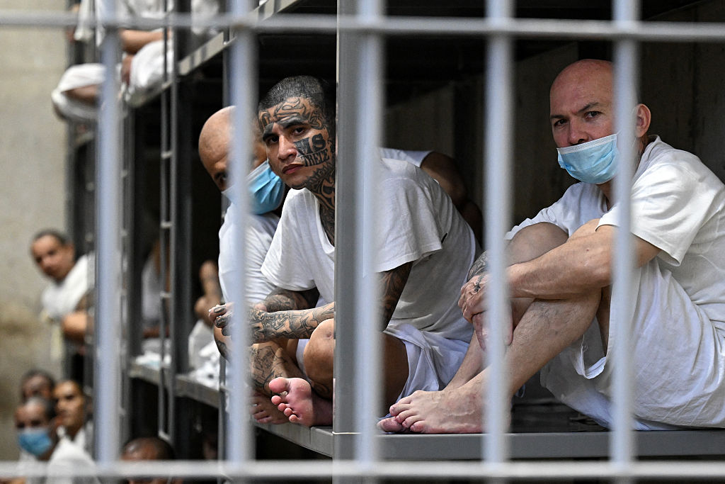 DOJ To Drop Charges Against Man Thought To Be MS-13 Member