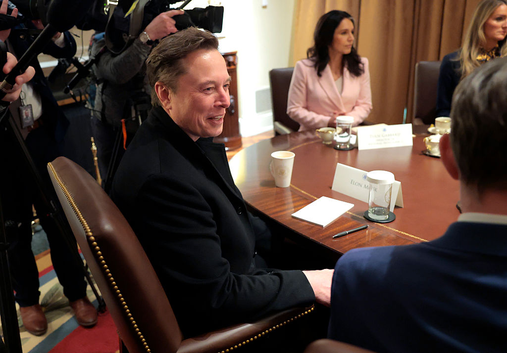 Elon Musk and Treasury Secretary Had Heated Argument in White House: Report