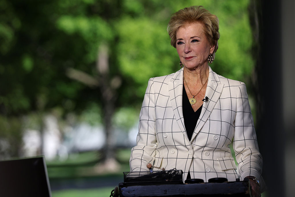 Linda McMahon Reveals Truth Behind Biden’s Loan Forgiveness Programs