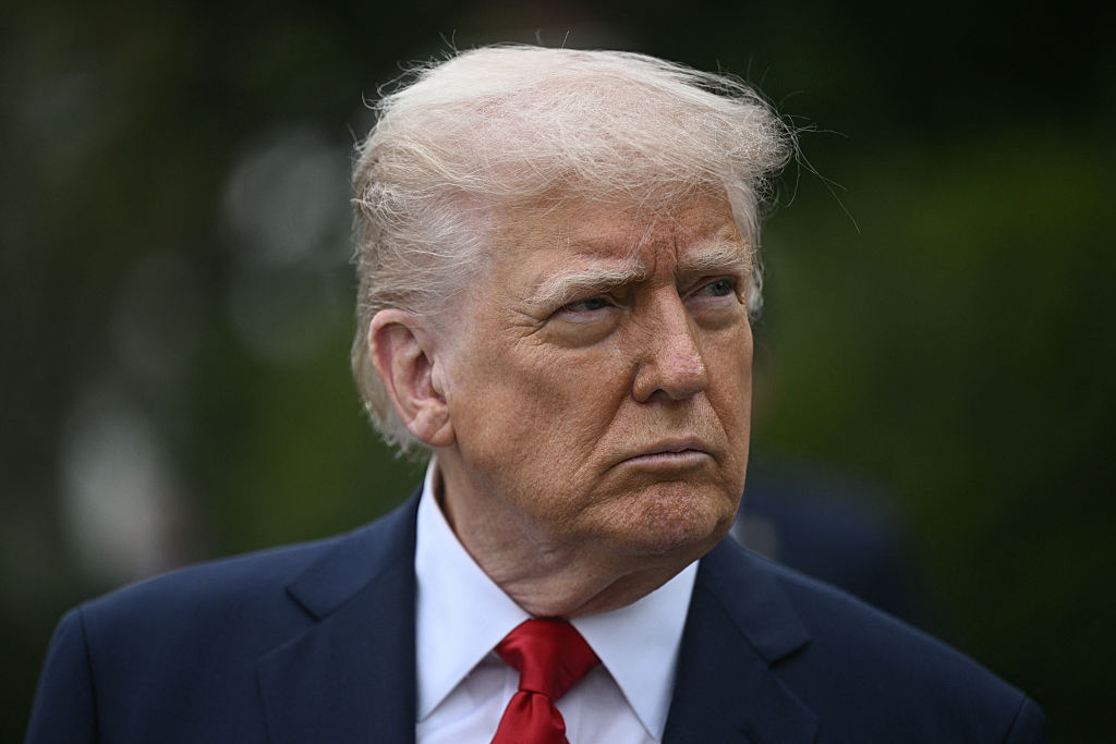 Trump Executive Order on Voting Blocked By Federal Judge