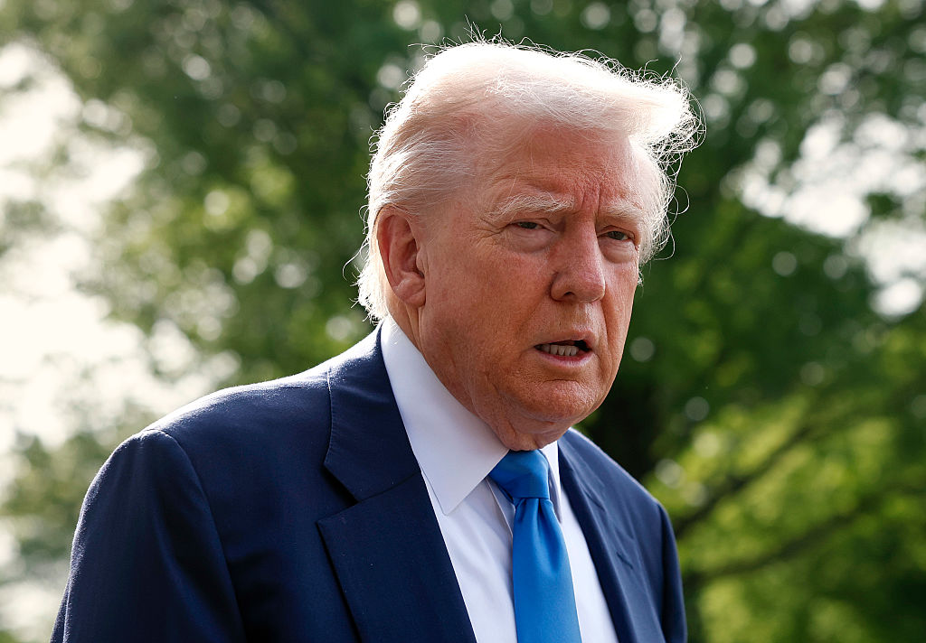 Trump Says China’s President Xi Called Him Over Trade Talks