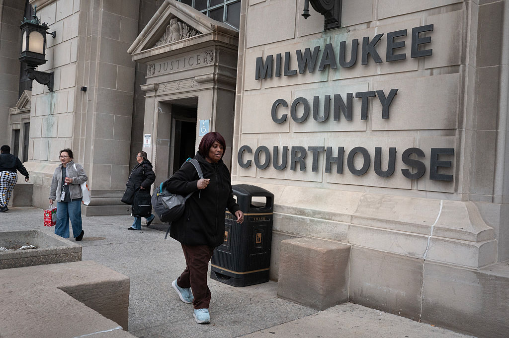 FBI Arrests Milwaukee Judge Accused of Helping Immigrant Evade ICE