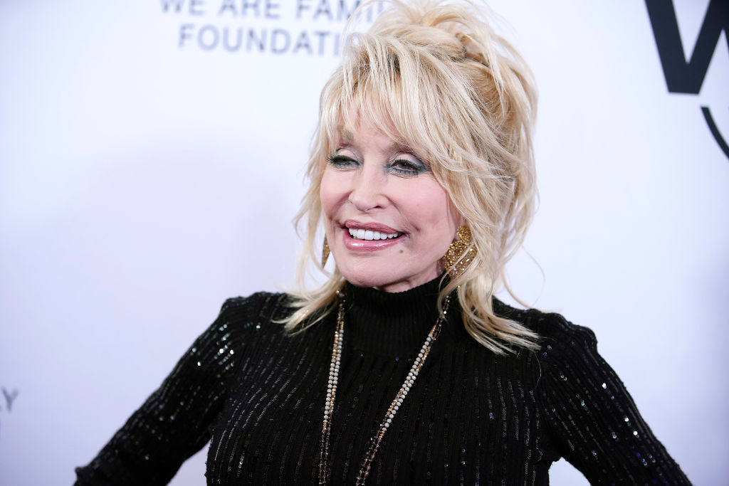 Dolly Parton Says She Leans on Her Faith After Husband’s Death