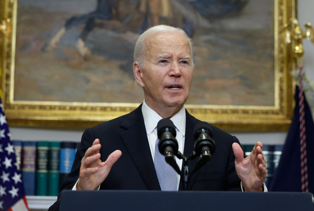 Biden Doc Pleads the 5th In Questions About Former President 