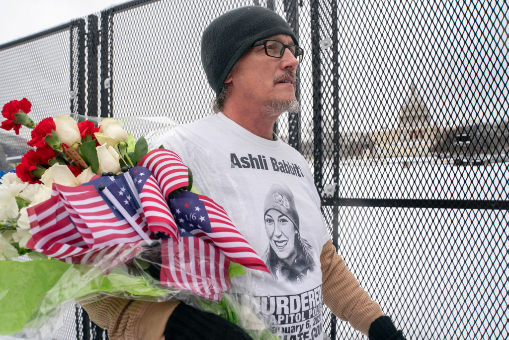 Trump Admin to Pay Almost $5 Million for Shooting of Ashli Babbit