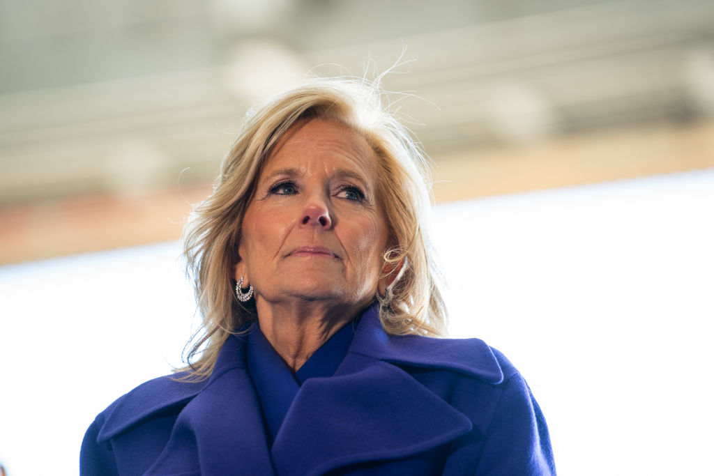 Jill Biden Lands Job Aimed to Improve Women’s Health
