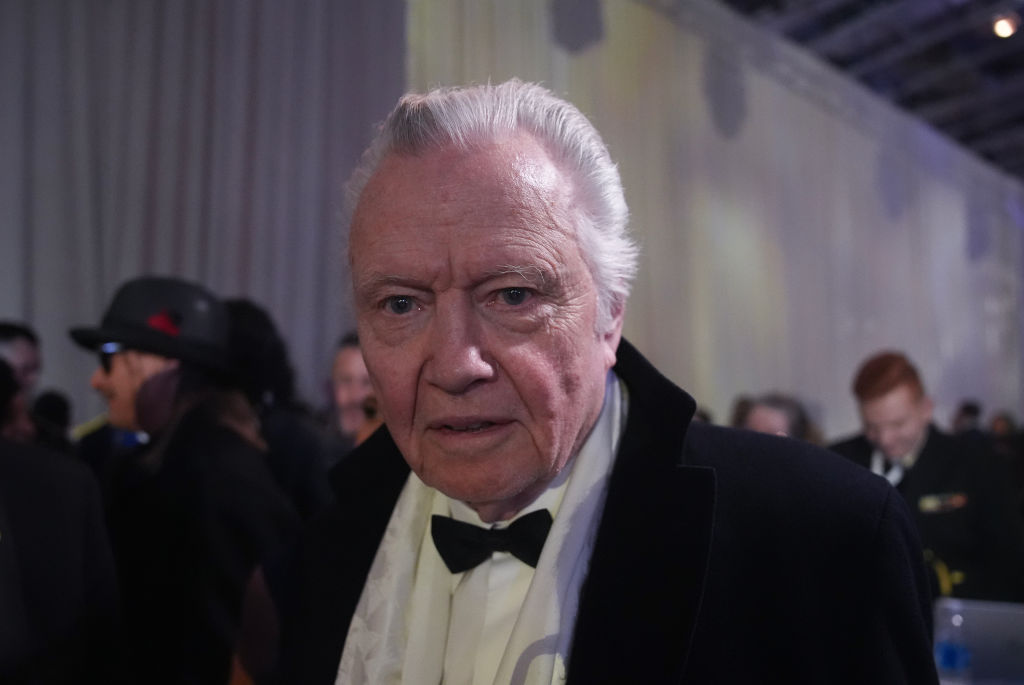 Actor Jon Voight Confesses to Role in Movie Tariffs