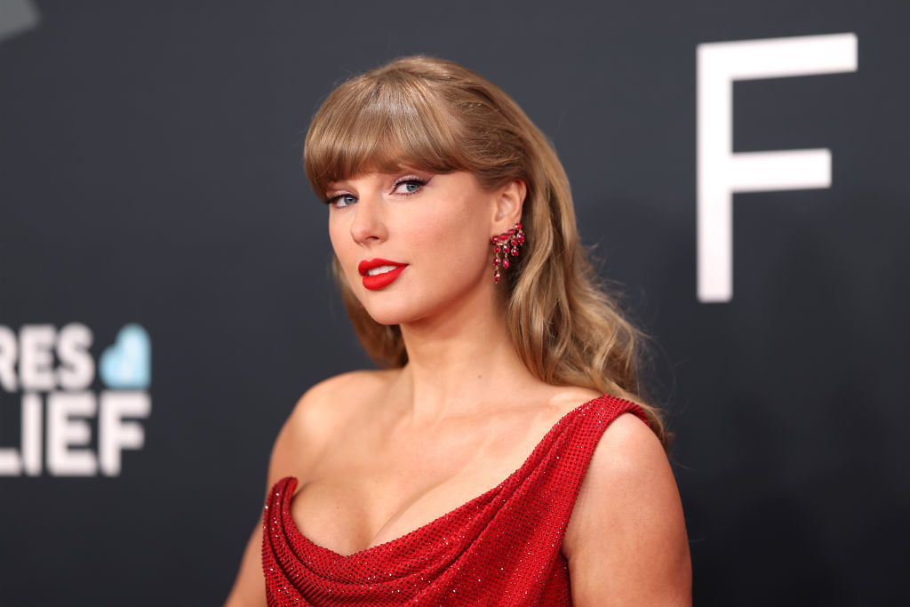 Trump Continues Rift With Swift: ‘I Hate Taylor Swift’