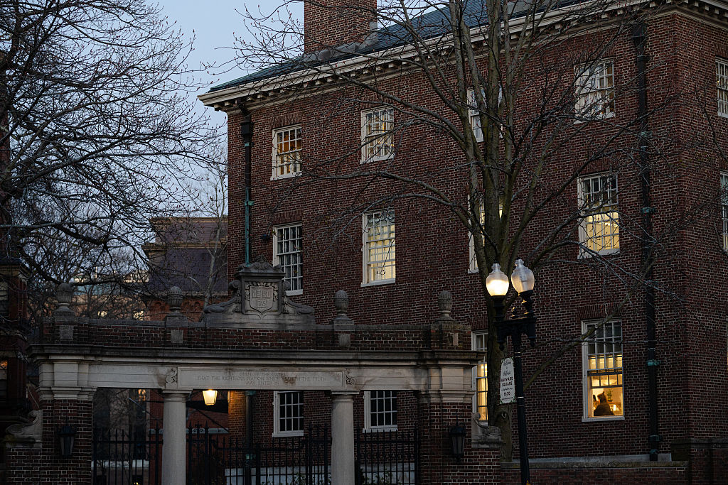Judge Temporarily Blocks Trump Admin’s Move to Bar Harvard Student Visa Program