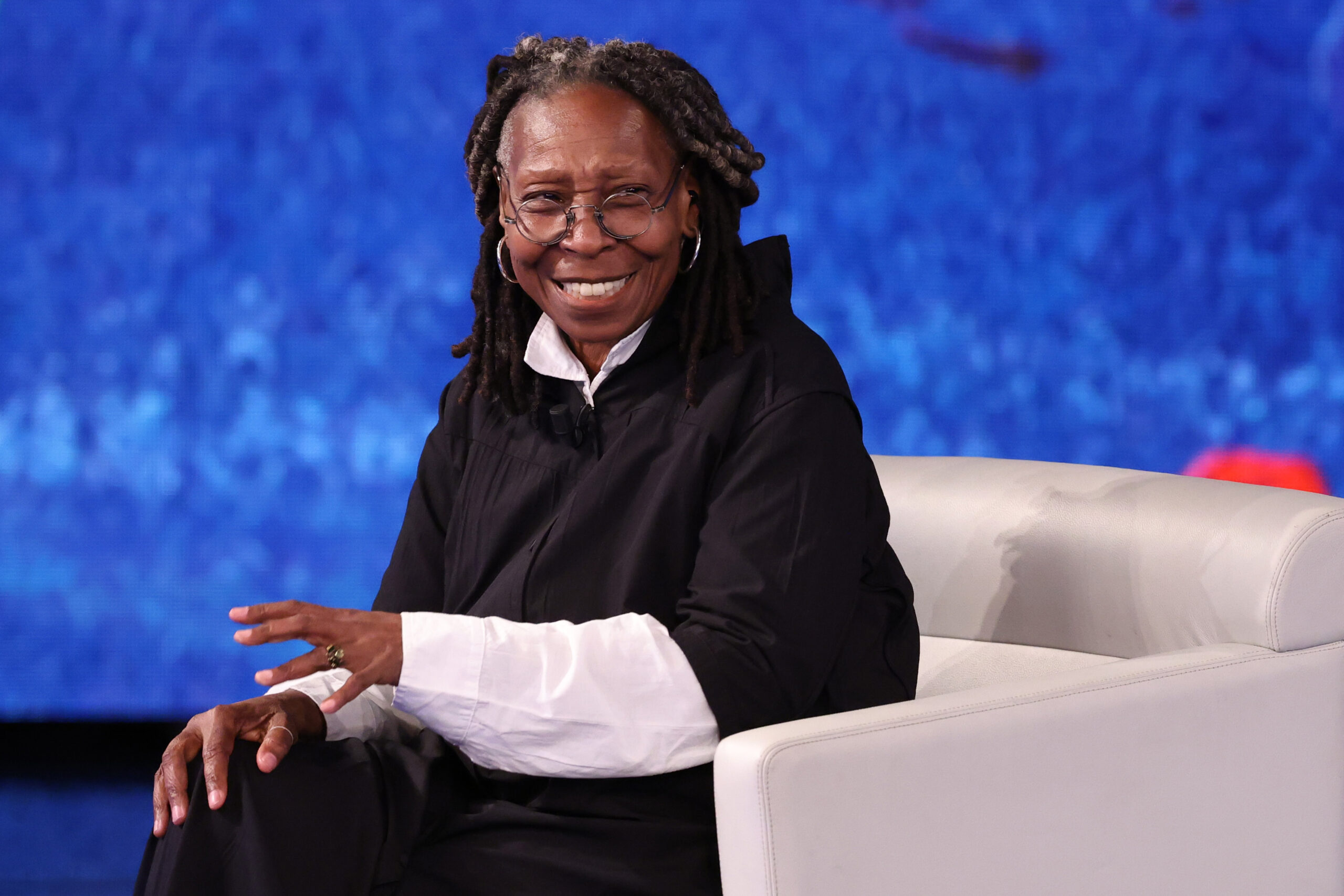 Whoopi Goldberg Slams Trump Over Upholding Constitution: ‘We Saw You Say It’