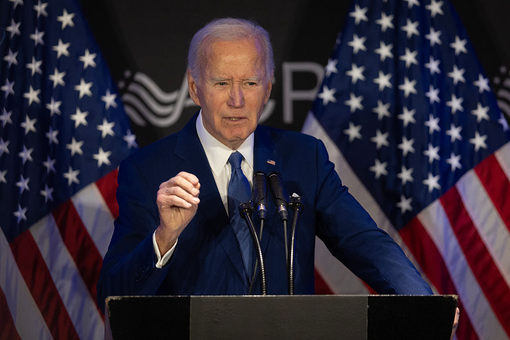 Former White House Doctor Says Biden ‘Probably’ Had Cancer At Beginning Of Presidency