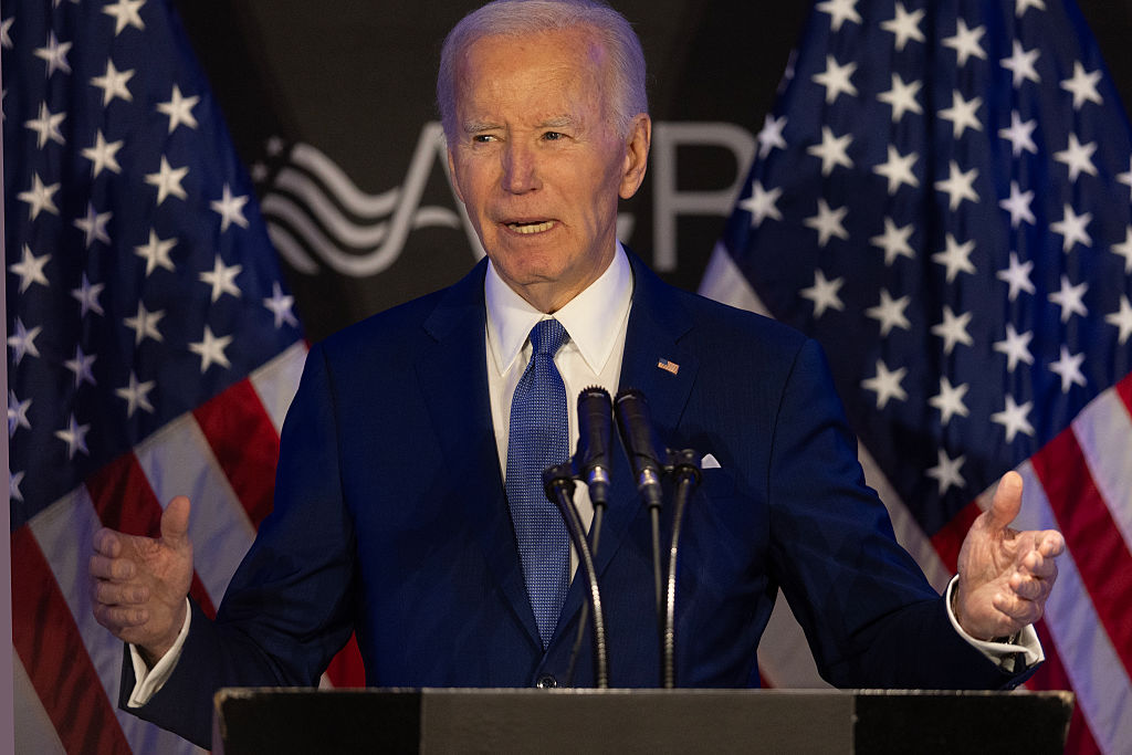 Trump Admin Plans To Release  Biden Interview With Special Counsel