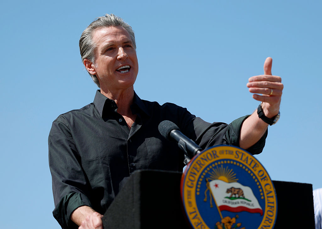 Newsom Outlines $12 Billion Deficit and Freeze on Health Programs for Illegal Immigrants