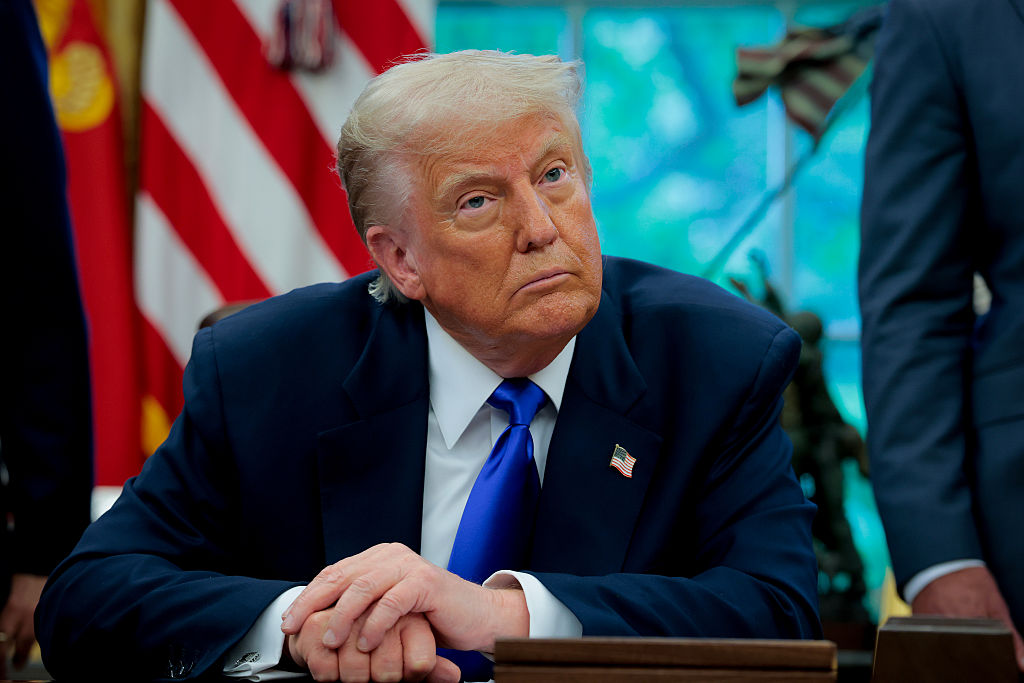 Trump Restricts Federal Funding for ‘Gain-of-Function’ Research