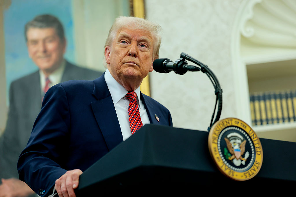 Trump Signs Executive Order Converting LA Campus Into Housing Center for Homeless Veterans