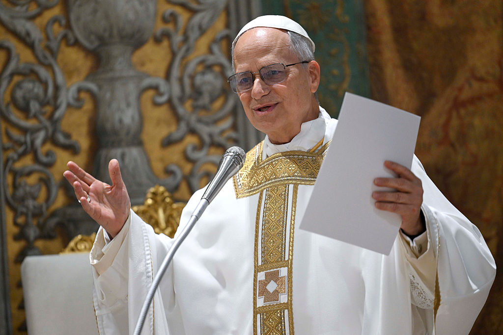 Pope’s Brother Reacts With ‘Overwhelming Pride’ on First American Pontiff