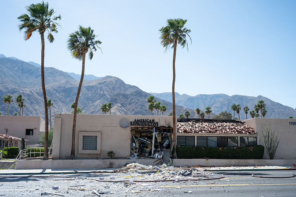1 Dead in Fertility Clinic Explosion