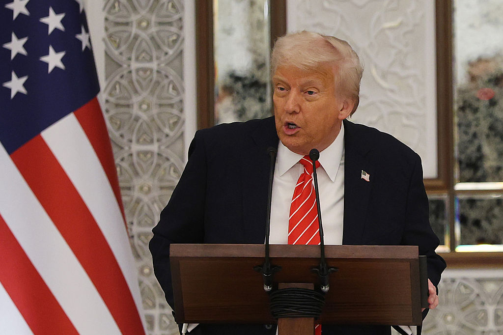 Syria Offers to Build Trump Tower in Damascus Ahead of Meeting