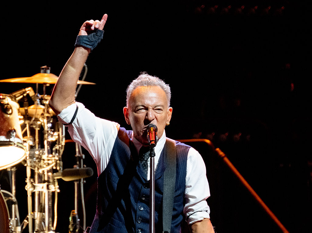 Gutfeld Slams Springsteen for Criticism of Trump During Overseas Tour