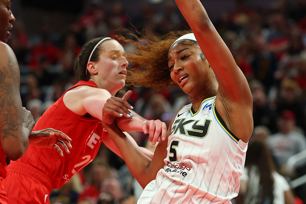 WNBA: Allegations of ‘Racist Fan Behavior’ Against Angel Reese ‘Not Substantiated’
