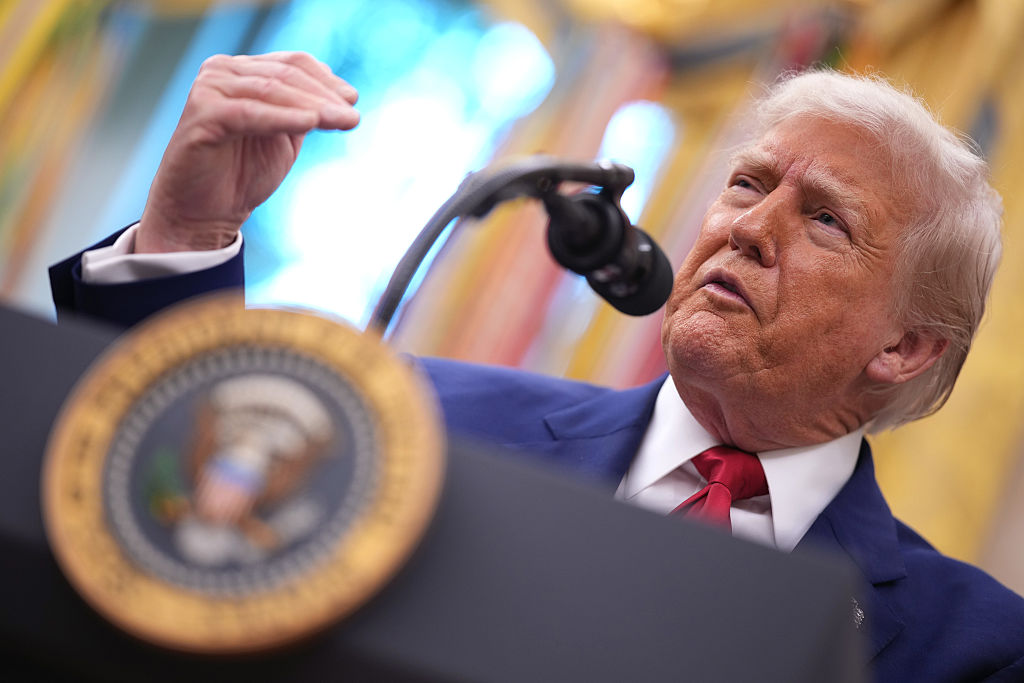 Trump Rejects $15M Offer From Paramount Over ’60 Minutes’ Lawsuit: Report