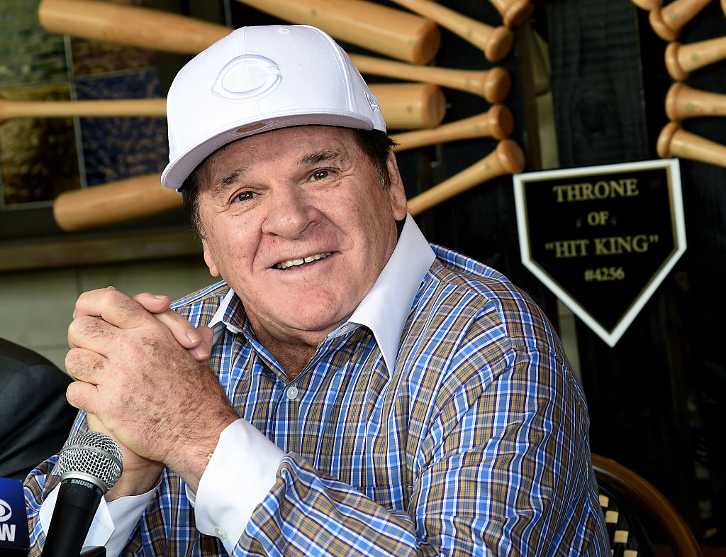 Pete Rose Removed From MLB Permanently Ineligible List